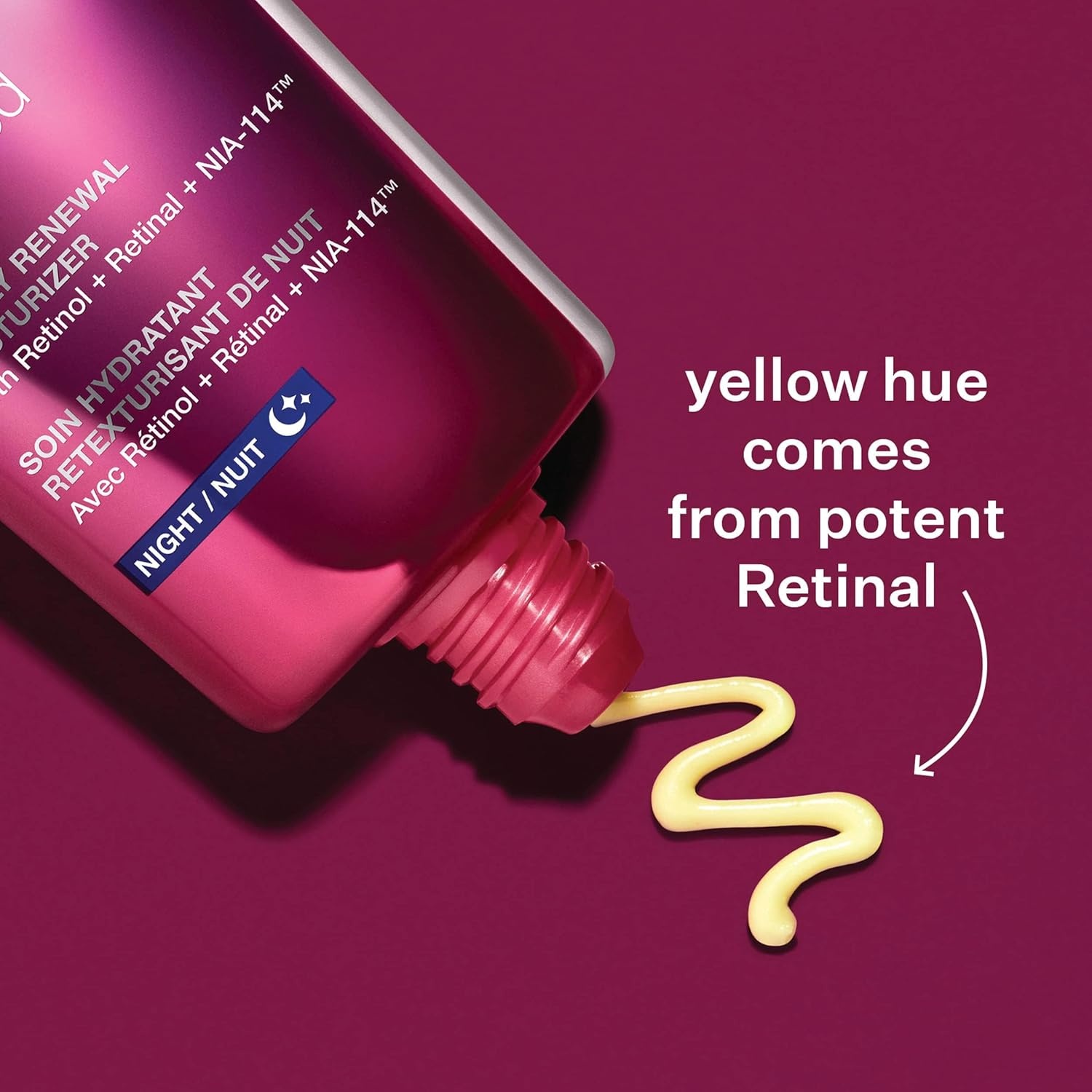 image:imageStriVectin Advanced Retinol Targets Visible Signs of Aging for Healthier SkinAdvanced Retinol Intensive Night Moisturizer 17 oz