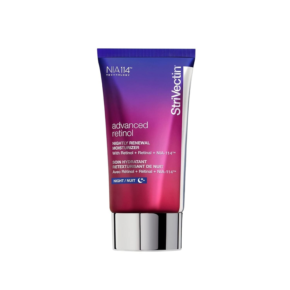 image:imageStriVectin Advanced Retinol Targets Visible Signs of Aging for Healthier SkinAdvanced Retinol Intensive Night Moisturizer 17 oz