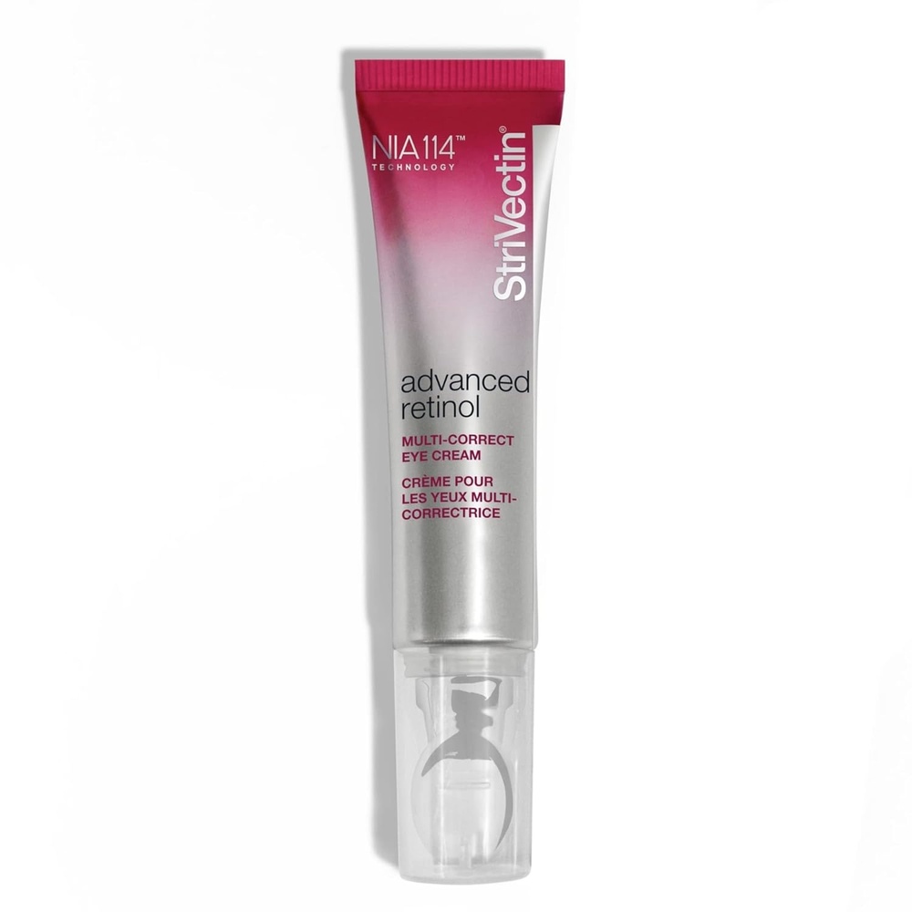 image:imageStriVectin Advanced Retinol Targets Visible Signs of Aging for Healthier SkinAdvanced Retinol Multi Correct Eye Cream 05 oz