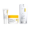 Peptight Power Starters Trio Kit  3 piece Kit for Face  Eyes and Neck
