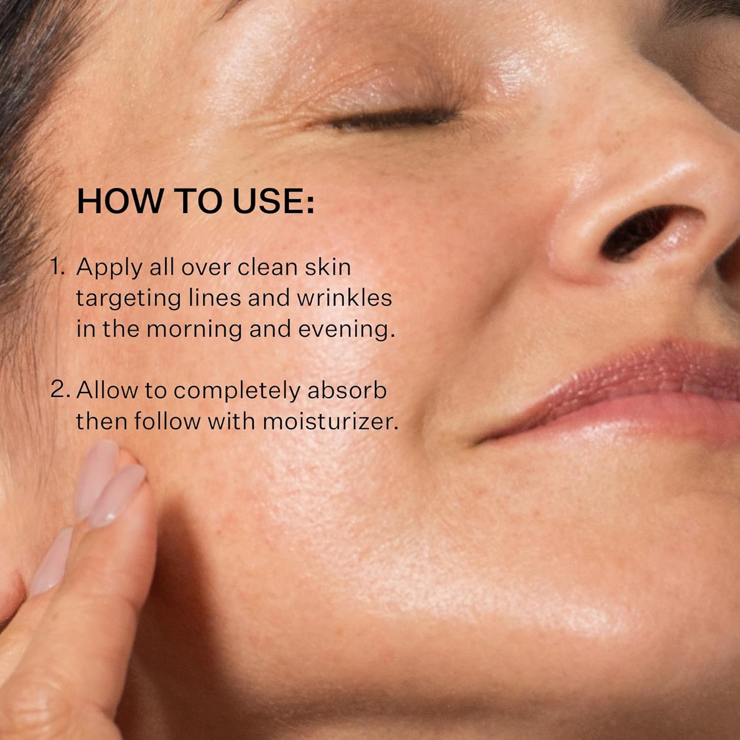 image:imageStriVectin AntiWrinkle Peptide Plump Line Filling Bounce Face Serum with Ceramides amp Peptides for Firm Skin and Less Wrinkles amp Fine Lines1 Ounce Pack of 1