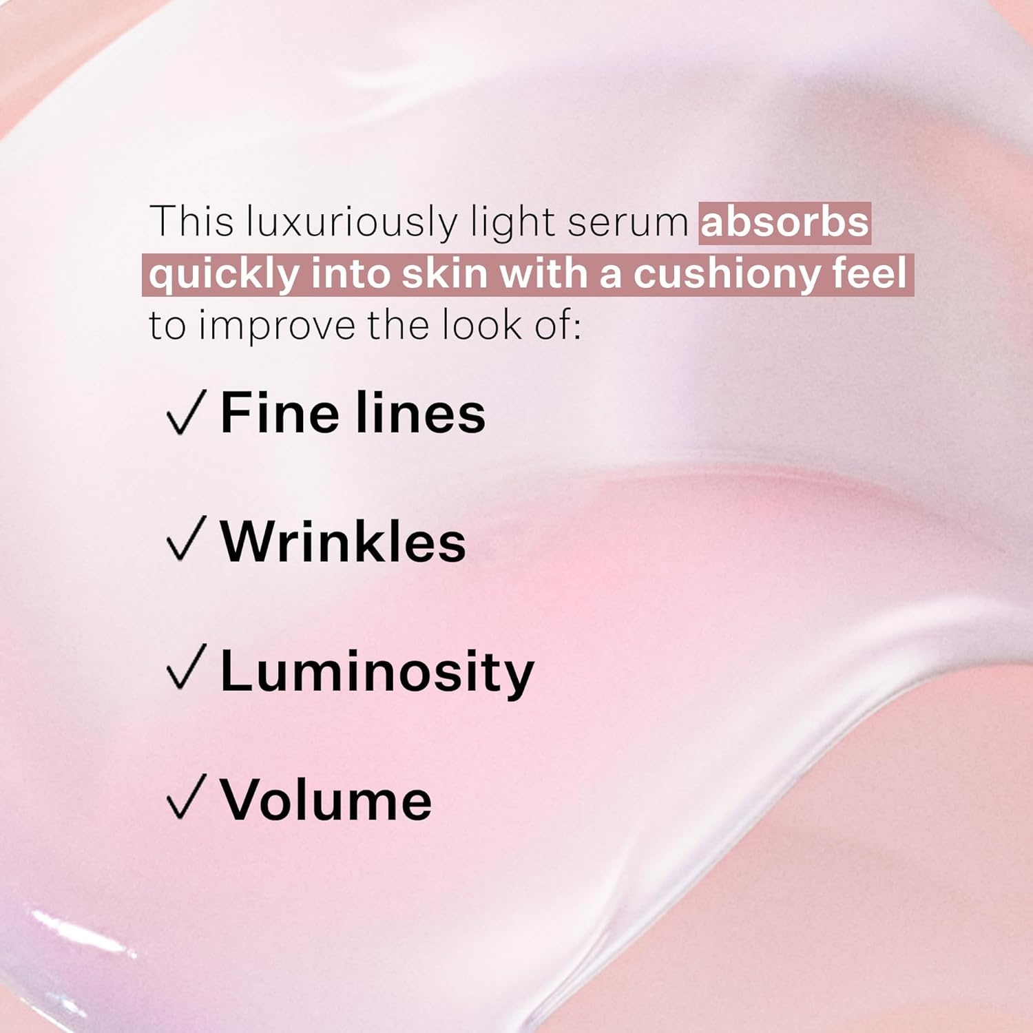 image:imageStriVectin AntiWrinkle Peptide Plump Line Filling Bounce Face Serum with Ceramides amp Peptides for Firm Skin and Less Wrinkles amp Fine Lines1 Ounce Pack of 1