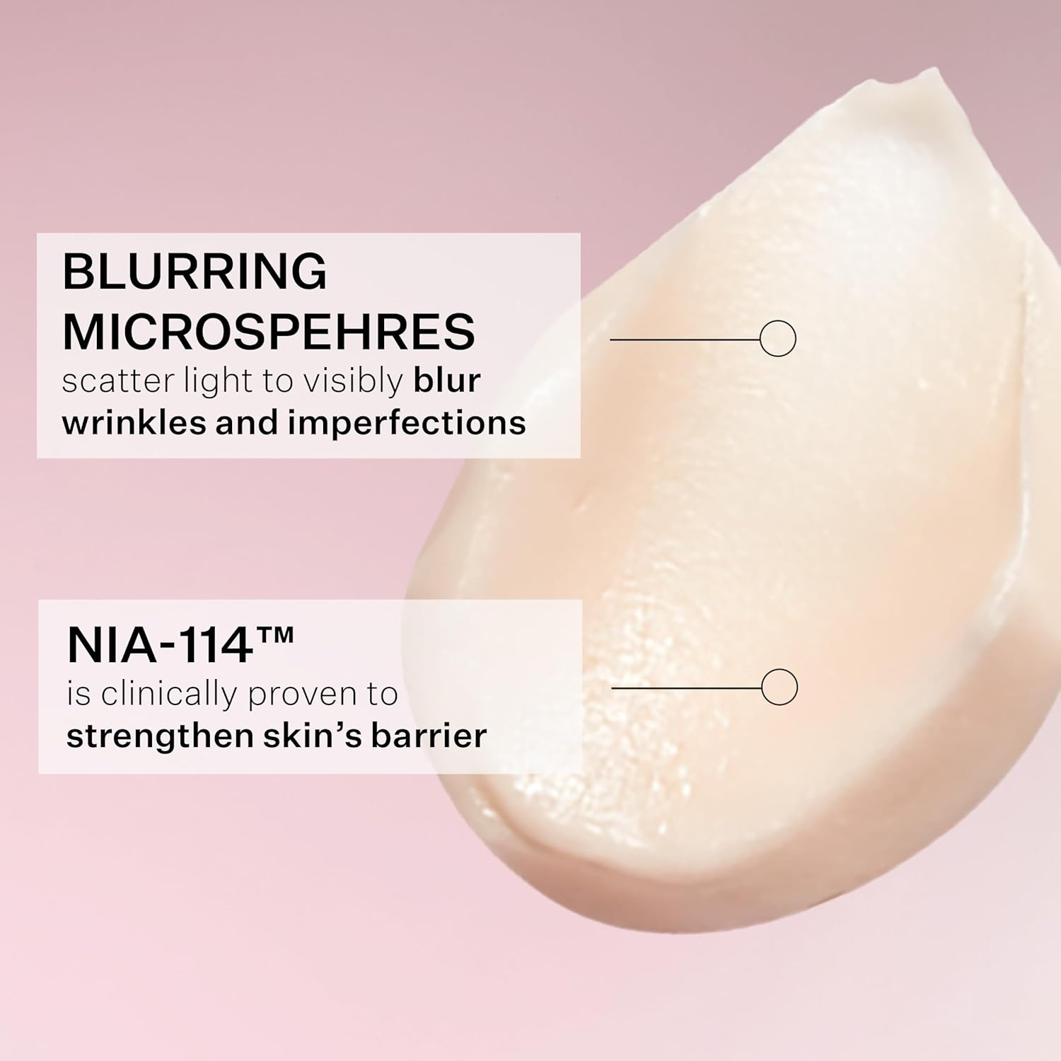 image:imageStriVectin Line BlurFector Instant Wrinkle Blurring Primer skin primer to help blur and fill the look of wrinkles makeup primer for smooth skin 1 oz