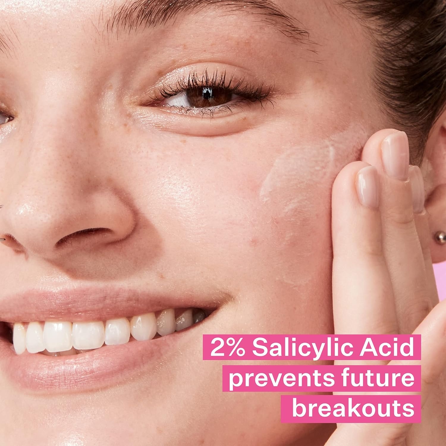 image:imageStriVectin Multi Action Clear for Acne and Blemish Prone Skin for Clearer Smooth and Brighter Skin Less Breakouts and Pimples for Healthy Looking SkinMulti Action Clear Acne Clearing Treatment Lotion 17 oz