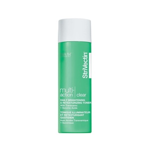 image:imageStriVectin Multi Action Clear for Acne and Blemish Prone Skin for Clearer Smooth and Brighter Skin Less Breakouts and Pimples for Healthy Looking SkinMulti Action Clear Brightening and Retexturizing Toner 4 fl oz
