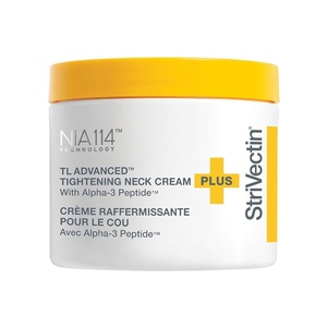 image:imageStriVectin Tighten and Lift Advanced Neck Cream PLUS with Alpha3 Peptides for Neck and Dcollet Smoothing Look of Wrinkles and Fine Lines Improves Crepey Skin and Vertical Lines34 oz