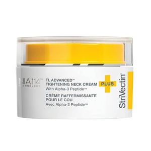 image:imageStriVectin Tighten and Lift Advanced Neck Cream PLUS with Alpha3 Peptides for Neck and Dcollet Smoothing Look of Wrinkles and Fine Lines Improves Crepey Skin and Vertical Lines17 oz
