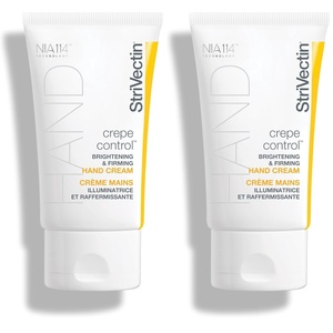 image:imageStriVectin Crepe Control Body amp Hand Cream and Exfoliating Scrub with Advanced Peptides for Firming Hydration and Smooth Bright SkinHand Cream 2 oz Pack of 2
